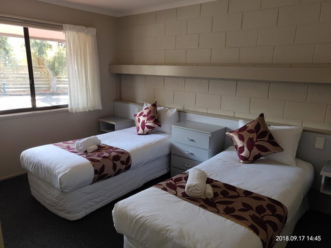 Coachman Motel And Holiday Units - Hotel QLD 34