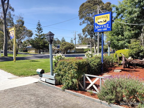 Coachman Motel And Holiday Units - Hotel QLD 13