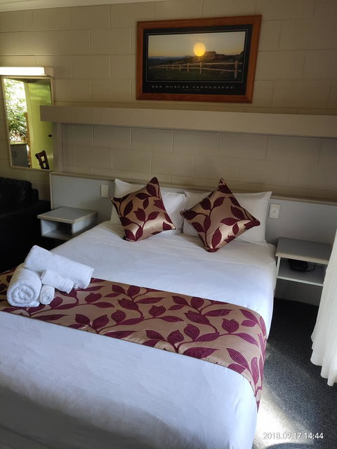 Coachman Motel And Holiday Units - Hotel QLD 36