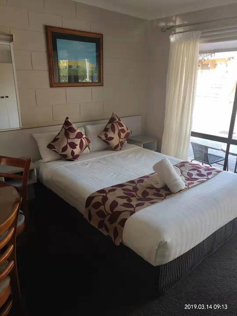 Coachman Motel And Holiday Units - Hotel QLD 39