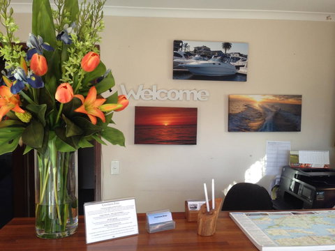 Coachman Motel And Holiday Units - Hotel QLD 32