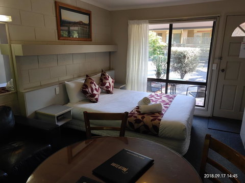 Coachman Motel And Holiday Units - Hotel QLD 35