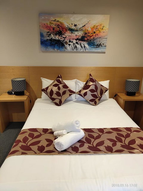 Coachman Motel And Holiday Units - Hotel QLD 40