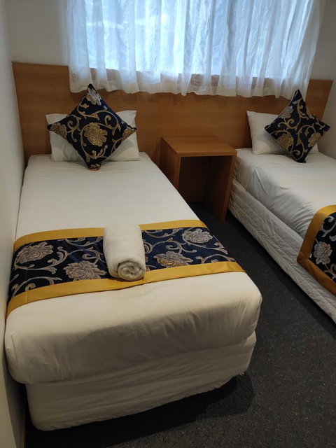 Coachman Motel And Holiday Units - Hotel QLD 44