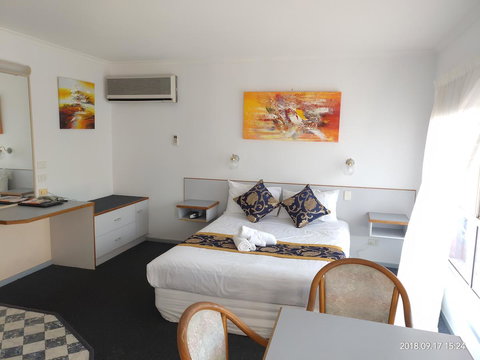 Coachman Motel And Holiday Units - Hotel QLD 27