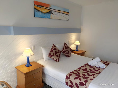 Coachman Motel And Holiday Units - Hotel QLD 11