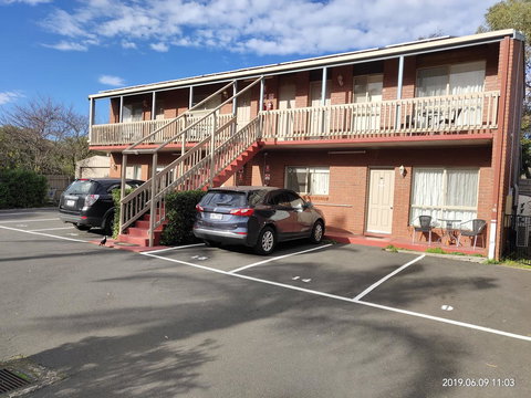 Coachman Motel And Holiday Units - Hotel QLD 22