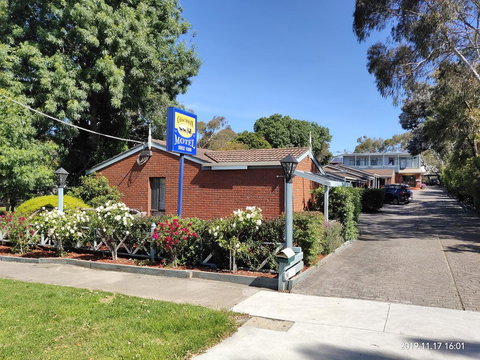 Coachman Motel And Holiday Units - Hotel QLD 4