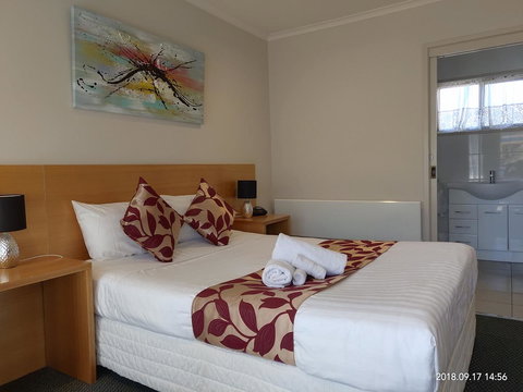Coachman Motel And Holiday Units - Hotel QLD 5