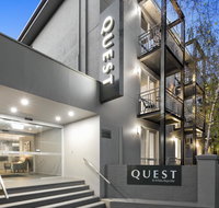 Quest St Kilda Bayside - Hotel QLD