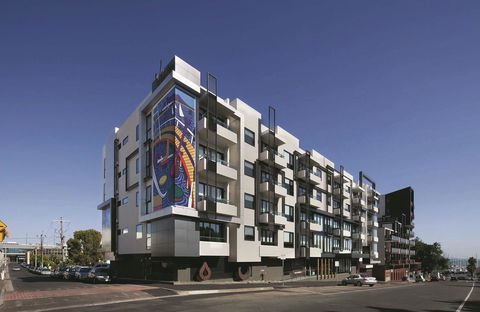 Vue Apartments Geelong - Hotel QLD 0