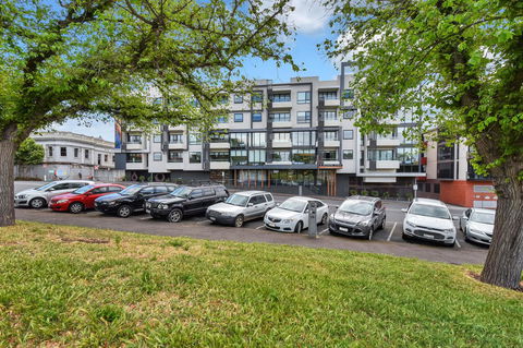 Vue Apartments Geelong - Hotel QLD 28