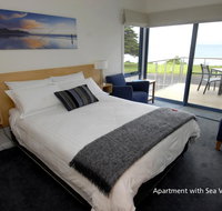 Seascape Accommodation - Hotel QLD