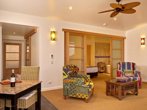Panoramia Villas - Hotel QLD 4