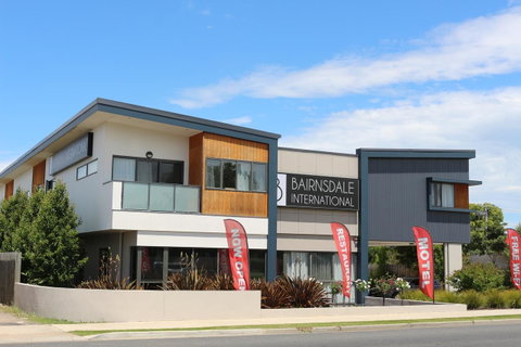Bairnsdale International - Hotel QLD 7