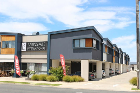 Bairnsdale International - Hotel QLD 0