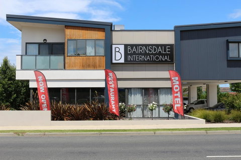 Bairnsdale International - Hotel QLD 8
