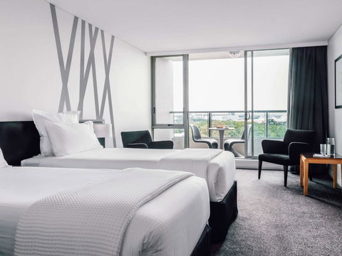 Quay West Suites Melbourne - Hotel QLD 8