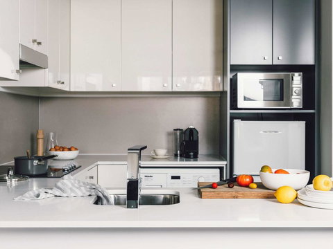 Quay West Suites Melbourne - Hotel QLD 43