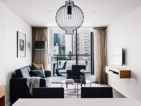 Quay West Suites Melbourne - Hotel QLD 33