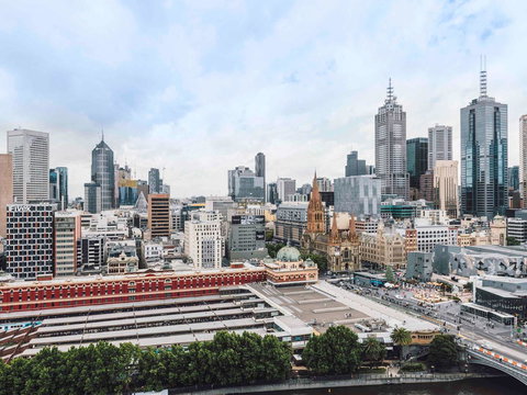 Quay West Suites Melbourne - Hotel QLD 44