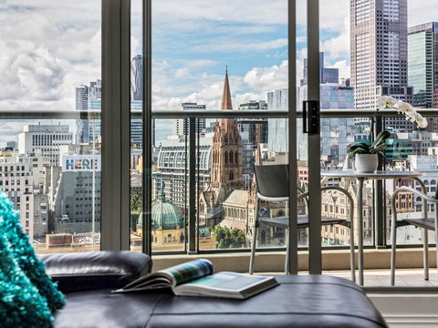 Quay West Suites Melbourne - Hotel QLD 40
