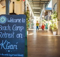 The Beachcamp Eco Retreat - Hotel QLD