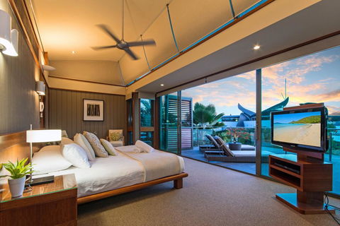 The Blue Marlin Yacht Club Villa 6 On Hamilton Island - Hotel QLD 3