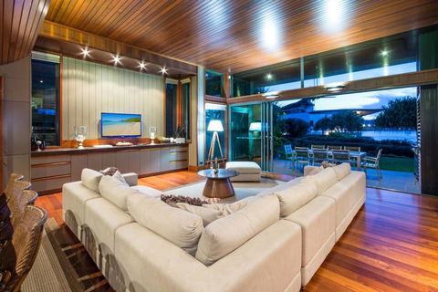 The Blue Marlin Yacht Club Villa 6 On Hamilton Island - Hotel QLD 2