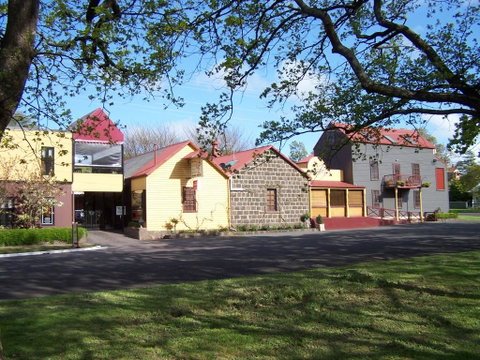 The Camperdown Mill - Hotel QLD 0
