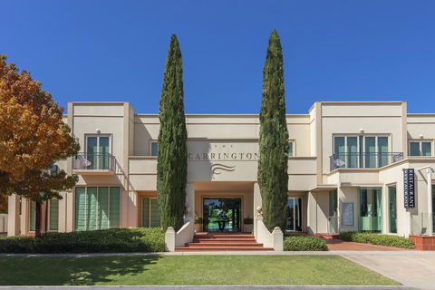 The Carrington Hotel - Hotel QLD 0