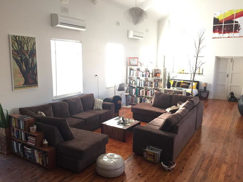 The Church Retreat - Hotel QLD 1