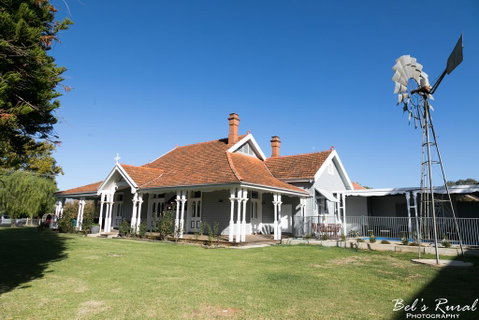 The Convent Boutique Accommodation & Cafe - Hotel QLD 0