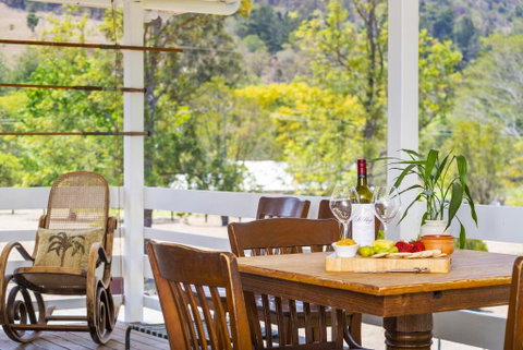 The Cottage On Lamington - Hotel QLD 1