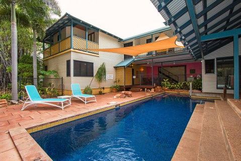 The Courthouse Bed & Breakfast - Hotel QLD 0