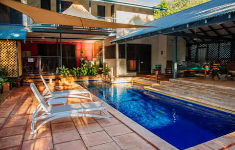 The Courthouse Bed & Breakfast - Hotel QLD 3