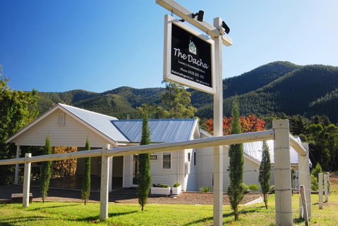 The Dacha - Hotel QLD 0