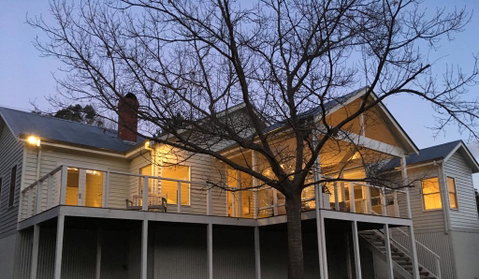 The Dacha - Hotel QLD 2