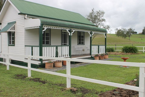 The Dollhouse Cottage - Hotel QLD 0