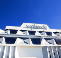 The Esplanade Motel - Hotel QLD