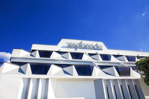 The Esplanade Motel - Hotel QLD 0