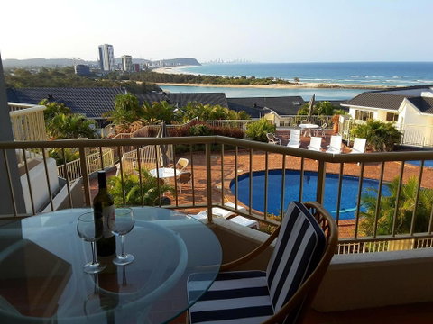 The Hill Apartments Currumbin Beach - Hotel QLD 3