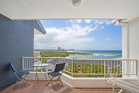 The Hill Apartments Currumbin Beach - Hotel QLD 0