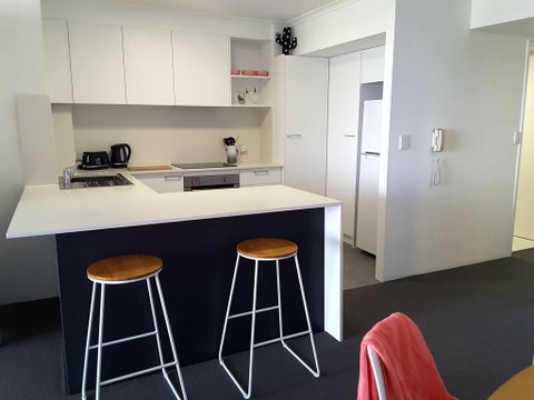The Hill Apartments Currumbin Beach - Hotel QLD 1
