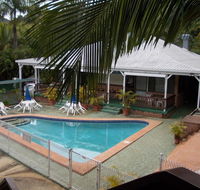The Islands Inn Motel - Hotel QLD