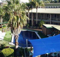 The John Hunter Motel - Hotel QLD