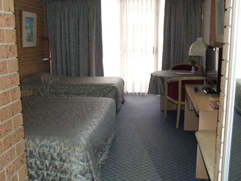 The John Hunter Motel - Hotel QLD 2