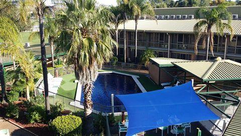 The John Hunter Motel - Hotel QLD 0