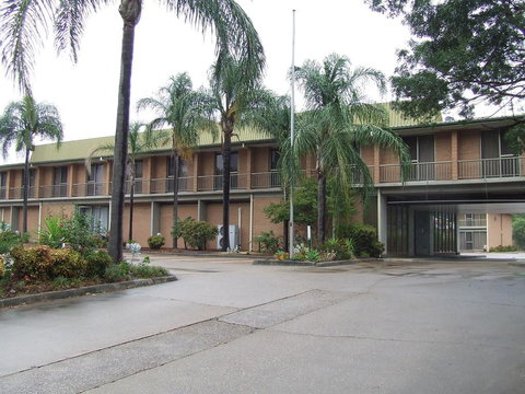 The John Hunter Motel - Hotel QLD 1