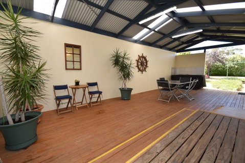 The Lazaret - Hotel QLD 1